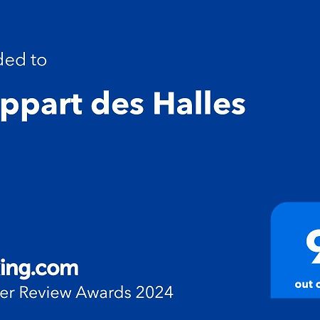 L'Appart Des Halles Narbona Exterior foto